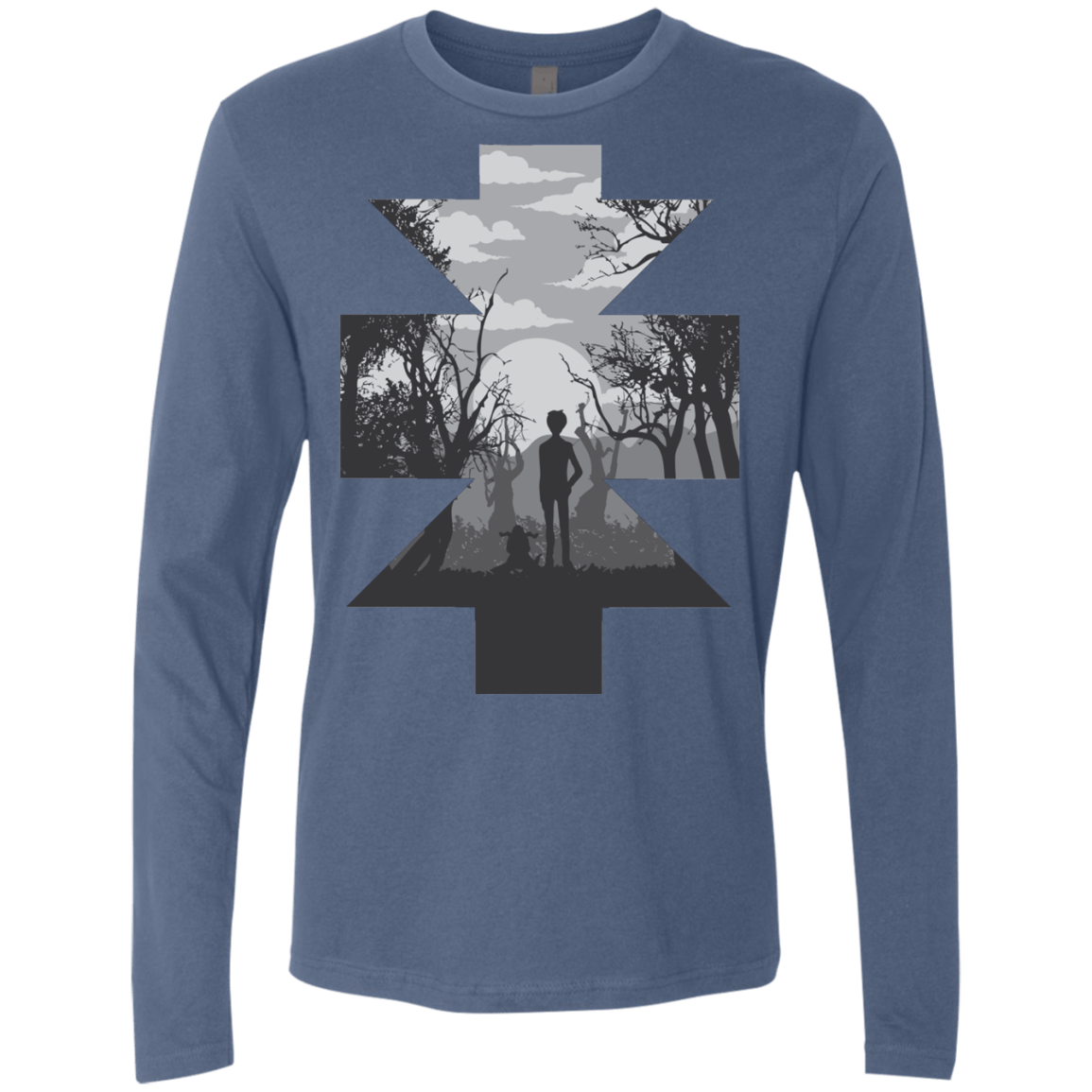 Reliability Men's Premium Long Sleeve