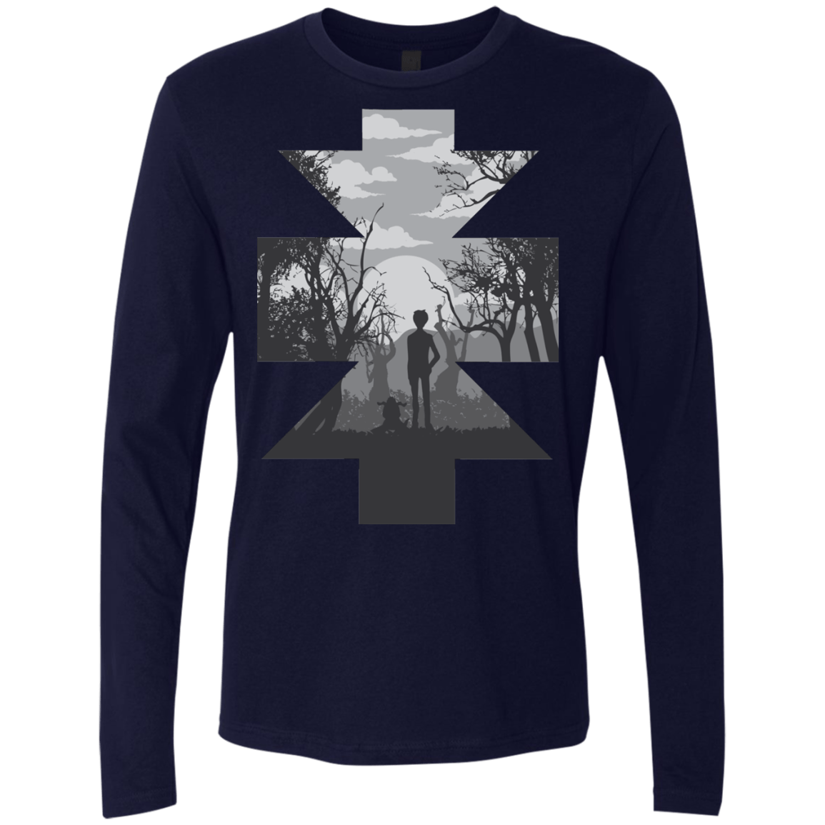 Reliability Men's Premium Long Sleeve