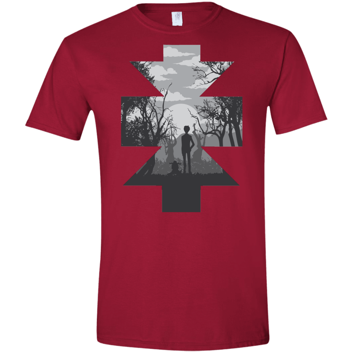 Reliability Men's Semi-Fitted Softstyle