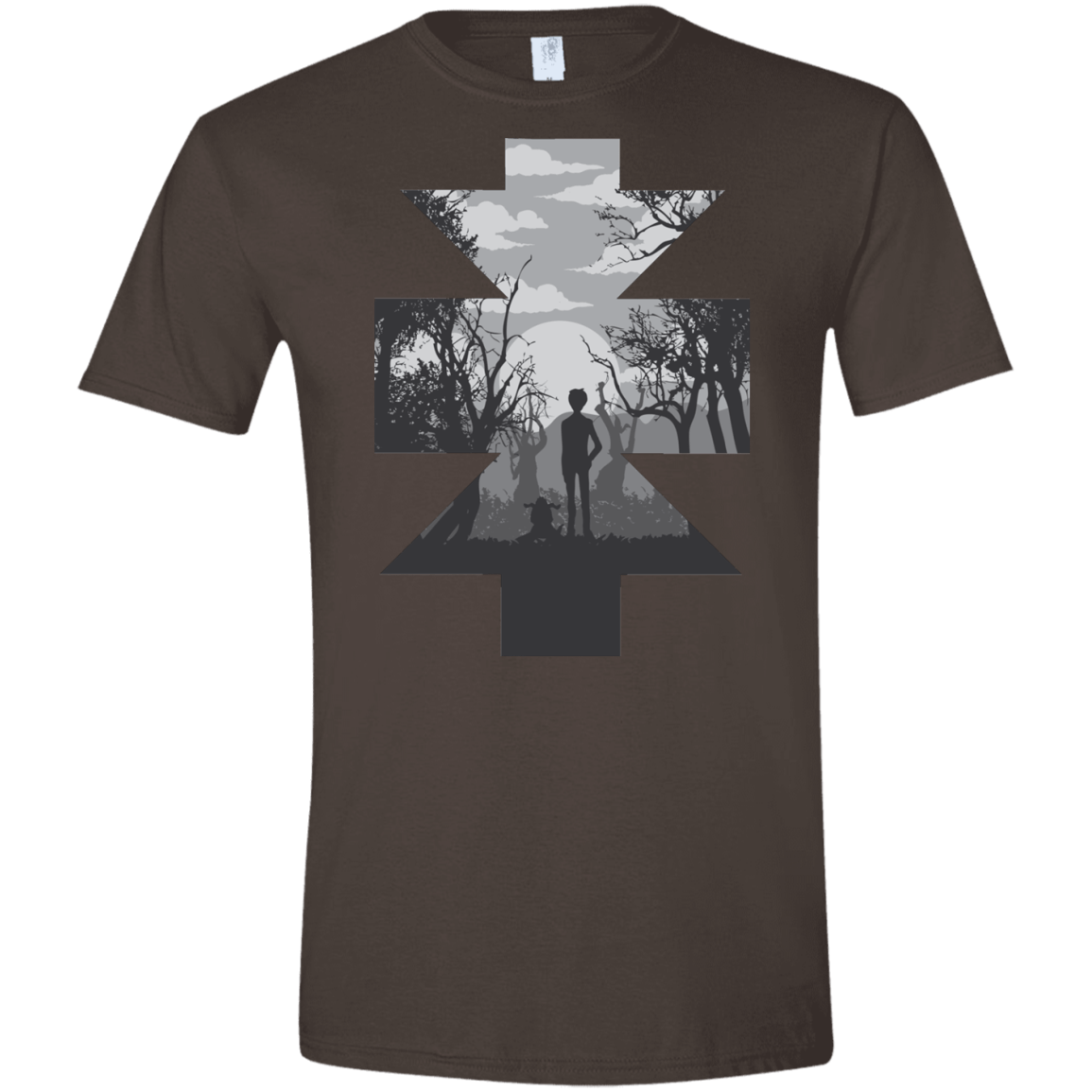 Reliability Men's Semi-Fitted Softstyle