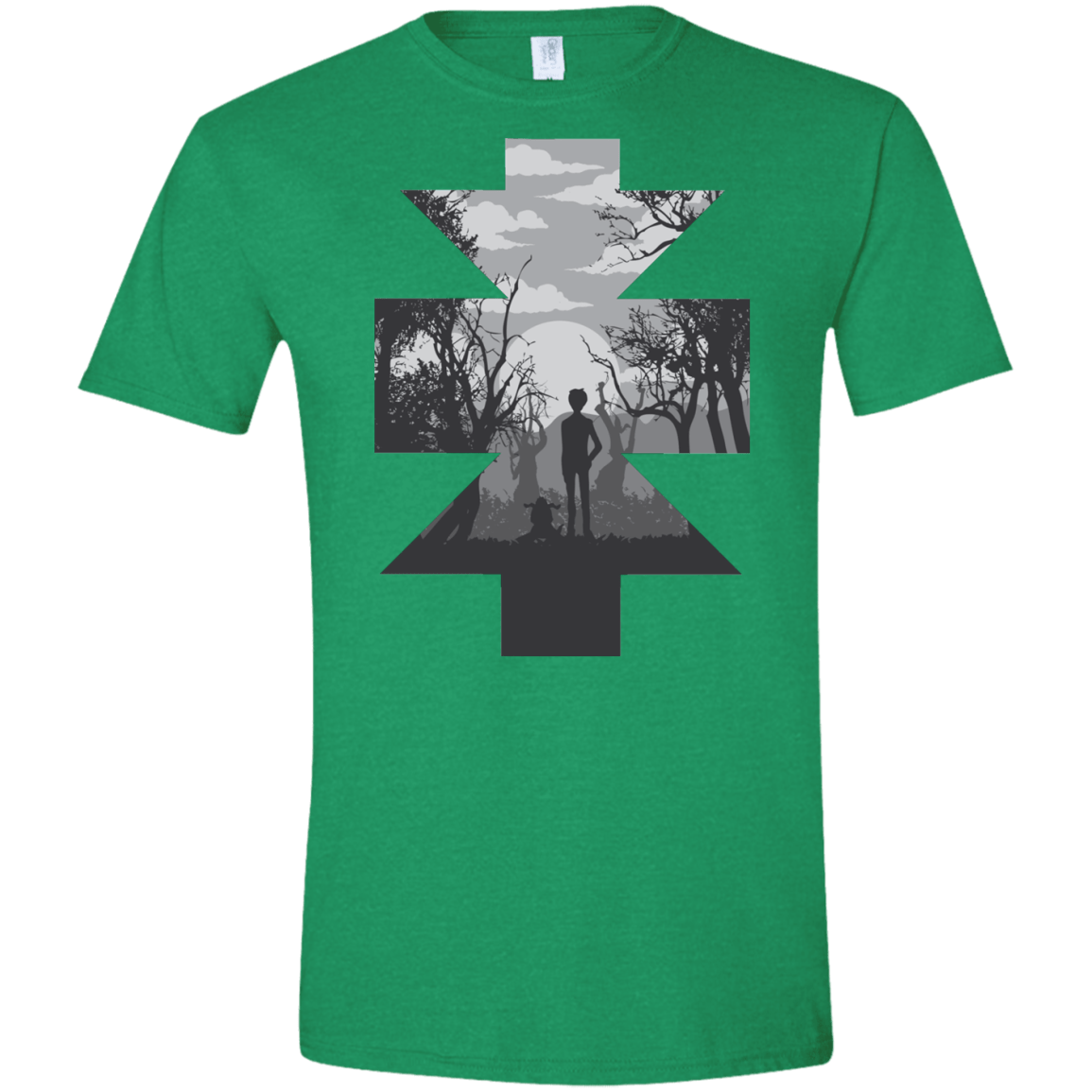 Reliability Men's Semi-Fitted Softstyle