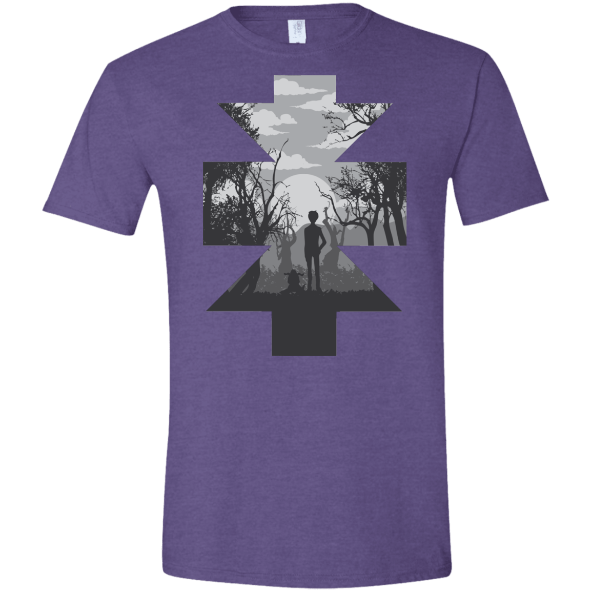 Reliability Men's Semi-Fitted Softstyle