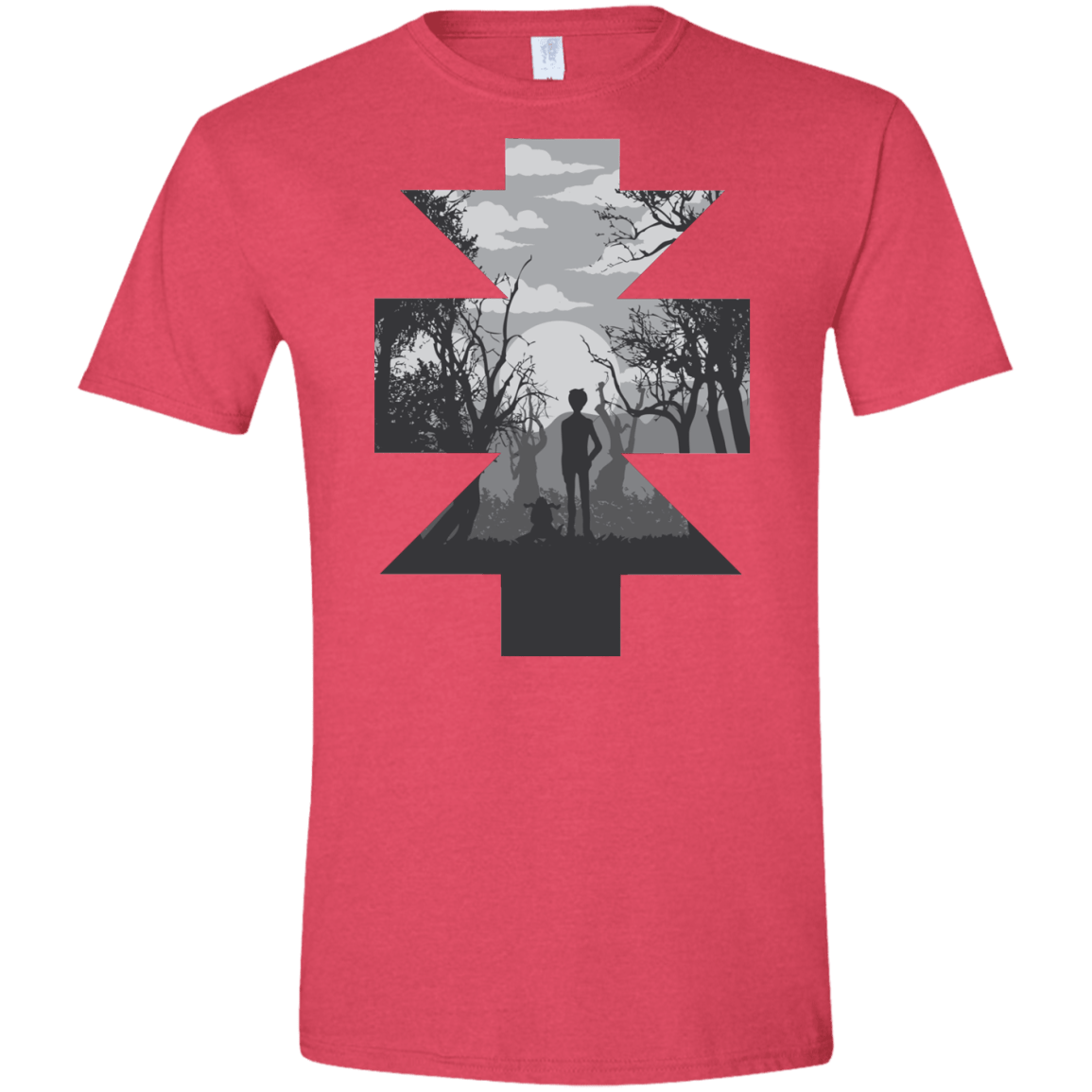 Reliability Men's Semi-Fitted Softstyle