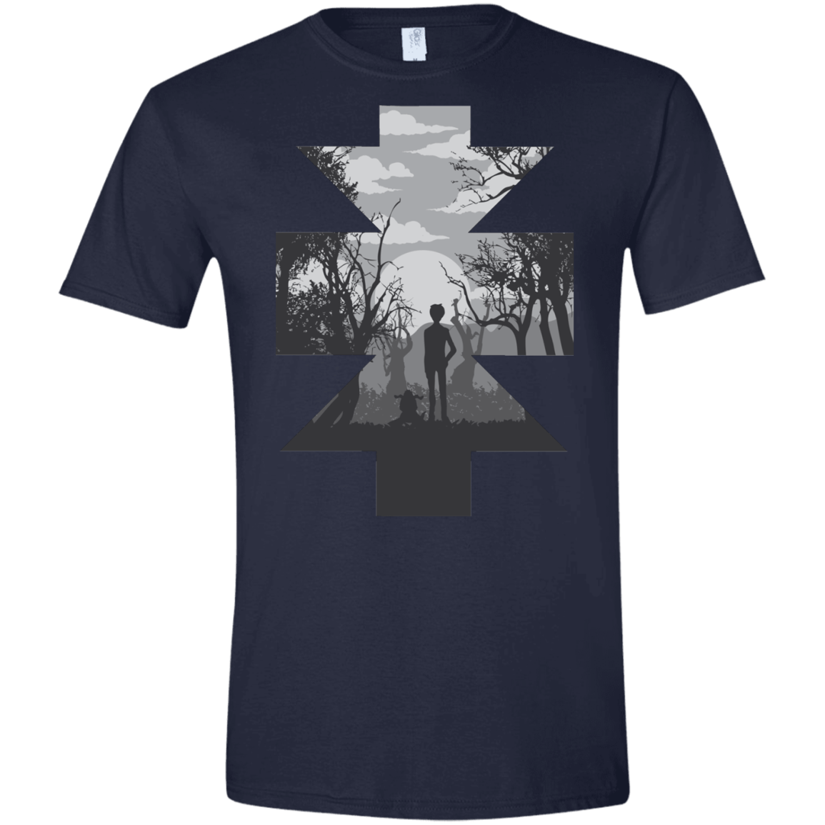 Reliability Men's Semi-Fitted Softstyle