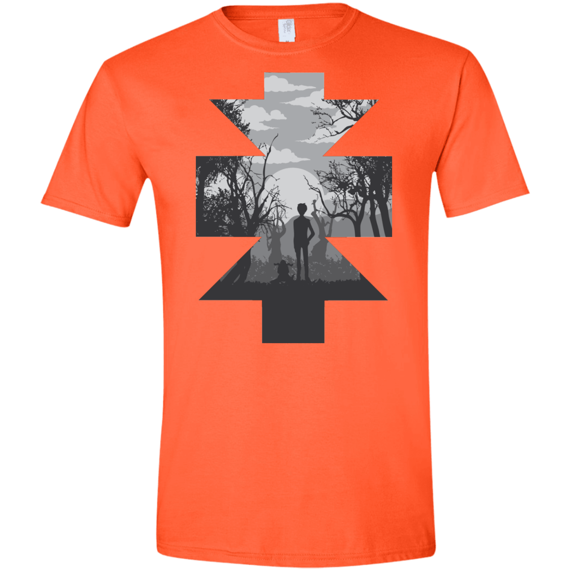 Reliability Men's Semi-Fitted Softstyle