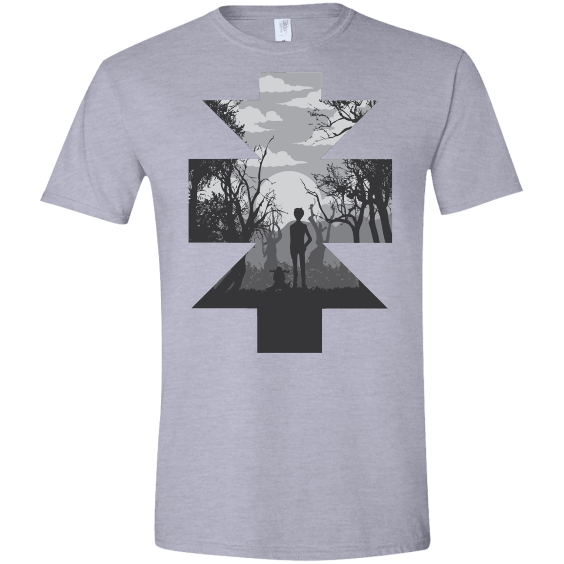 Reliability Men's Semi-Fitted Softstyle