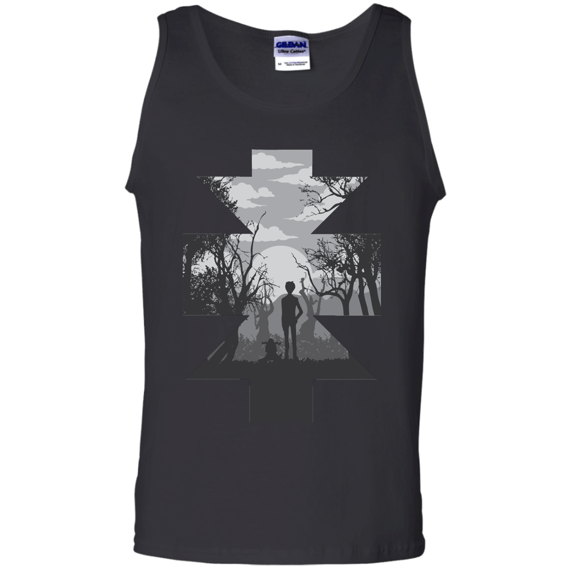Reliability Men's Tank Top
