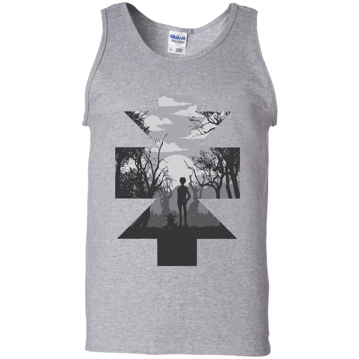 Reliability Men's Tank Top