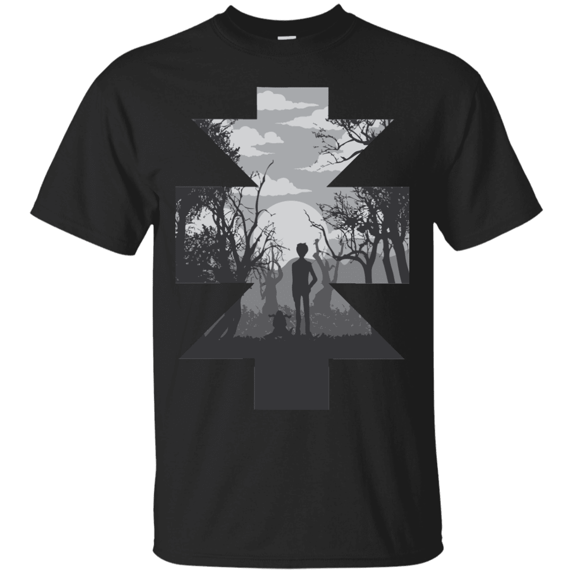 T-Shirts Black / S Reliability T-Shirt