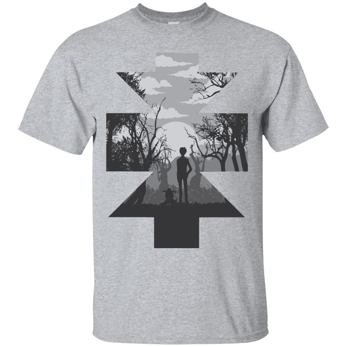 T-Shirts Sport Grey / S Reliability T-Shirt