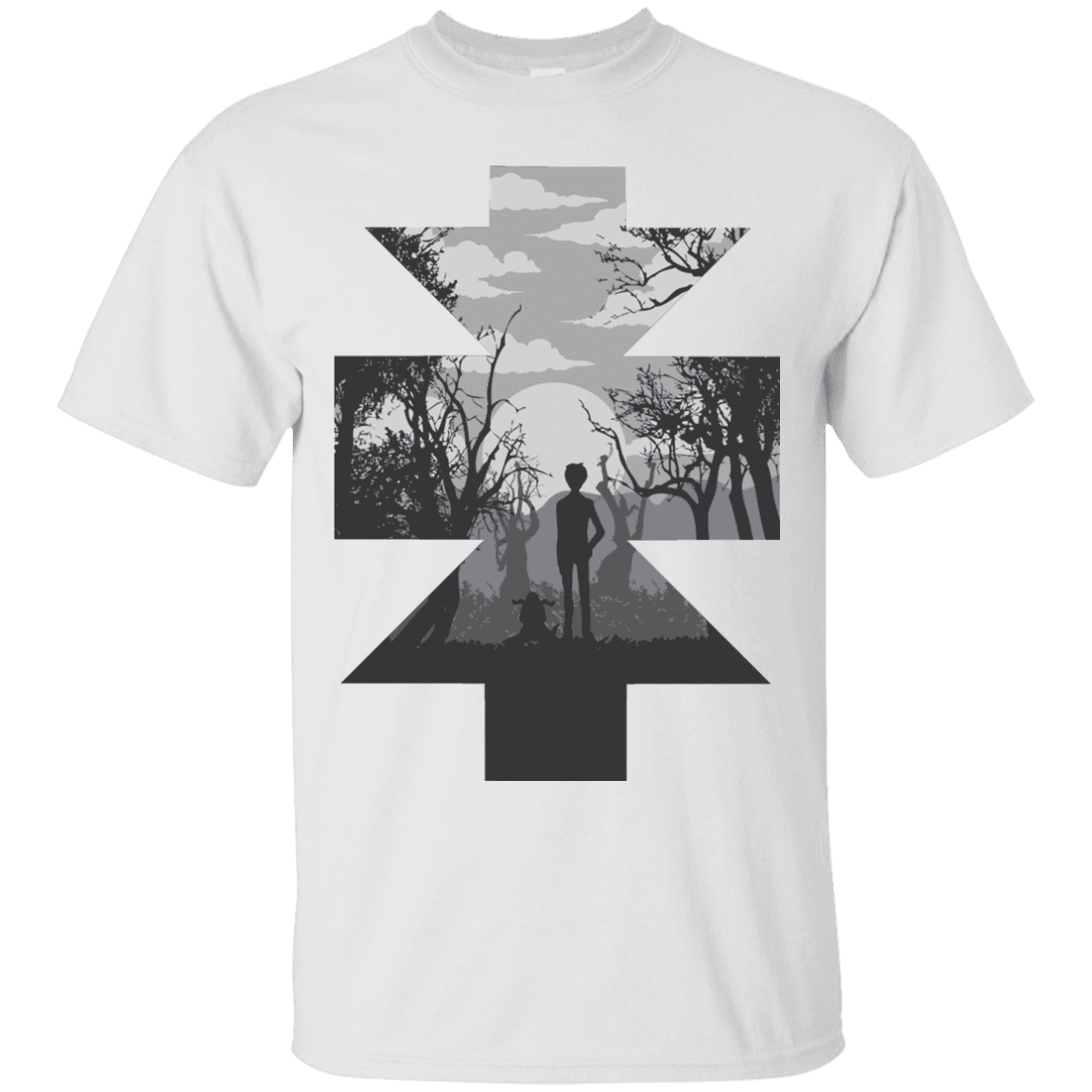 T-Shirts White / S Reliability T-Shirt