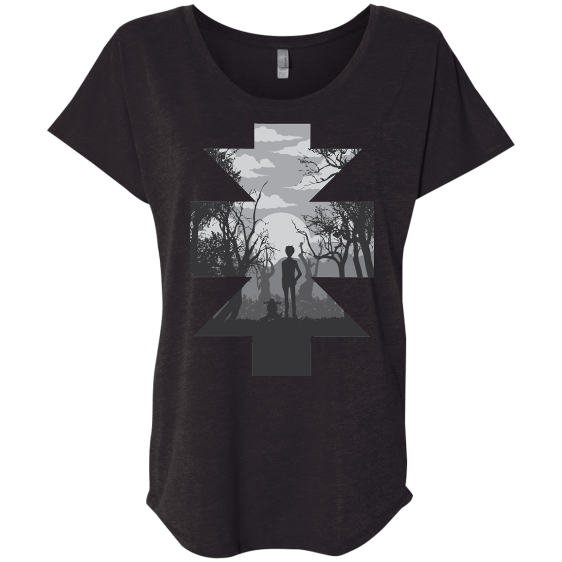 Reliability Triblend Dolman Sleeve