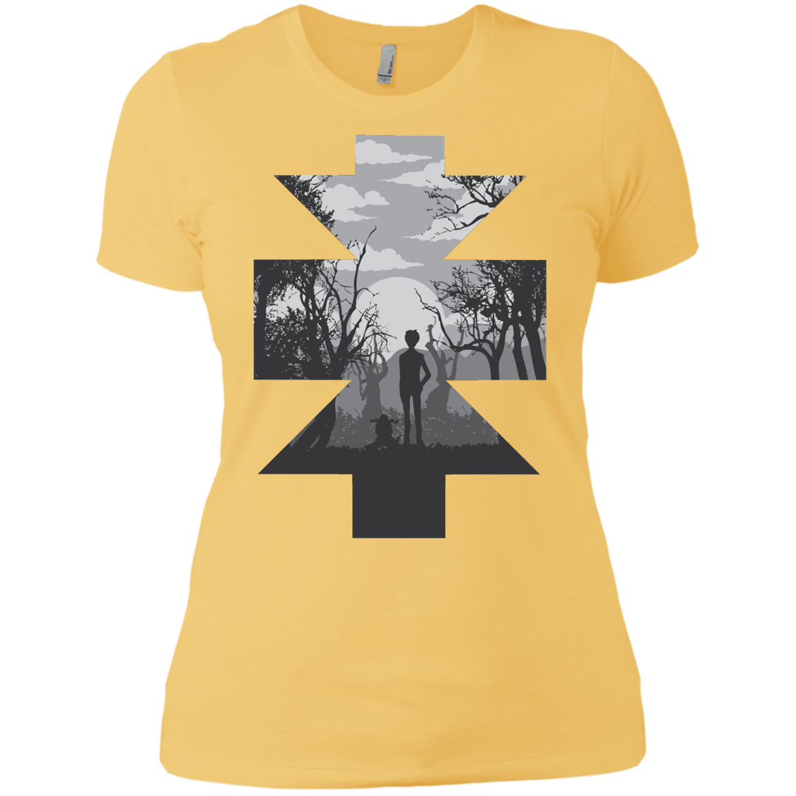 T-Shirts Banana Cream/ / X-Small Reliability Women's Premium T-Shirt