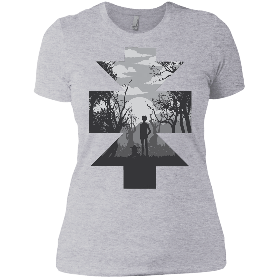 T-Shirts Heather Grey / X-Small Reliability Women's Premium T-Shirt