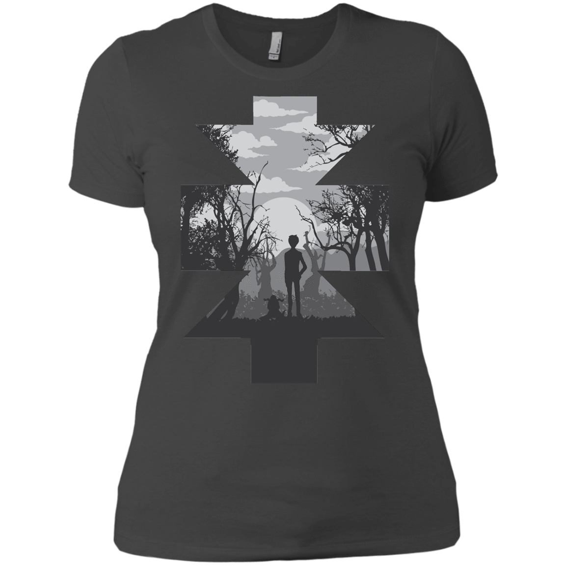 T-Shirts Heavy Metal / X-Small Reliability Women's Premium T-Shirt