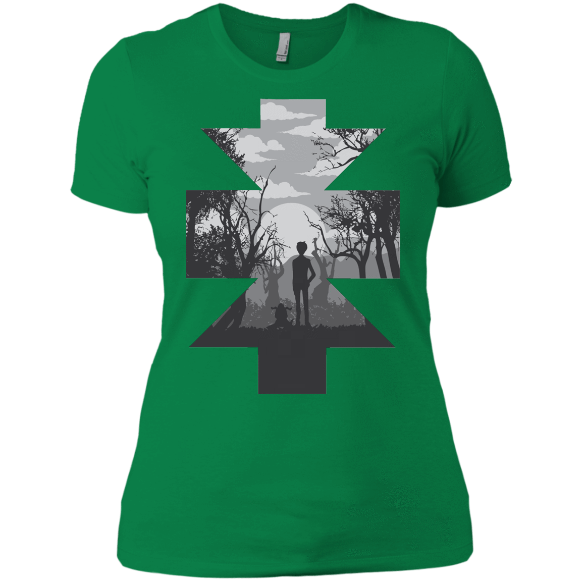 T-Shirts Kelly Green / X-Small Reliability Women's Premium T-Shirt