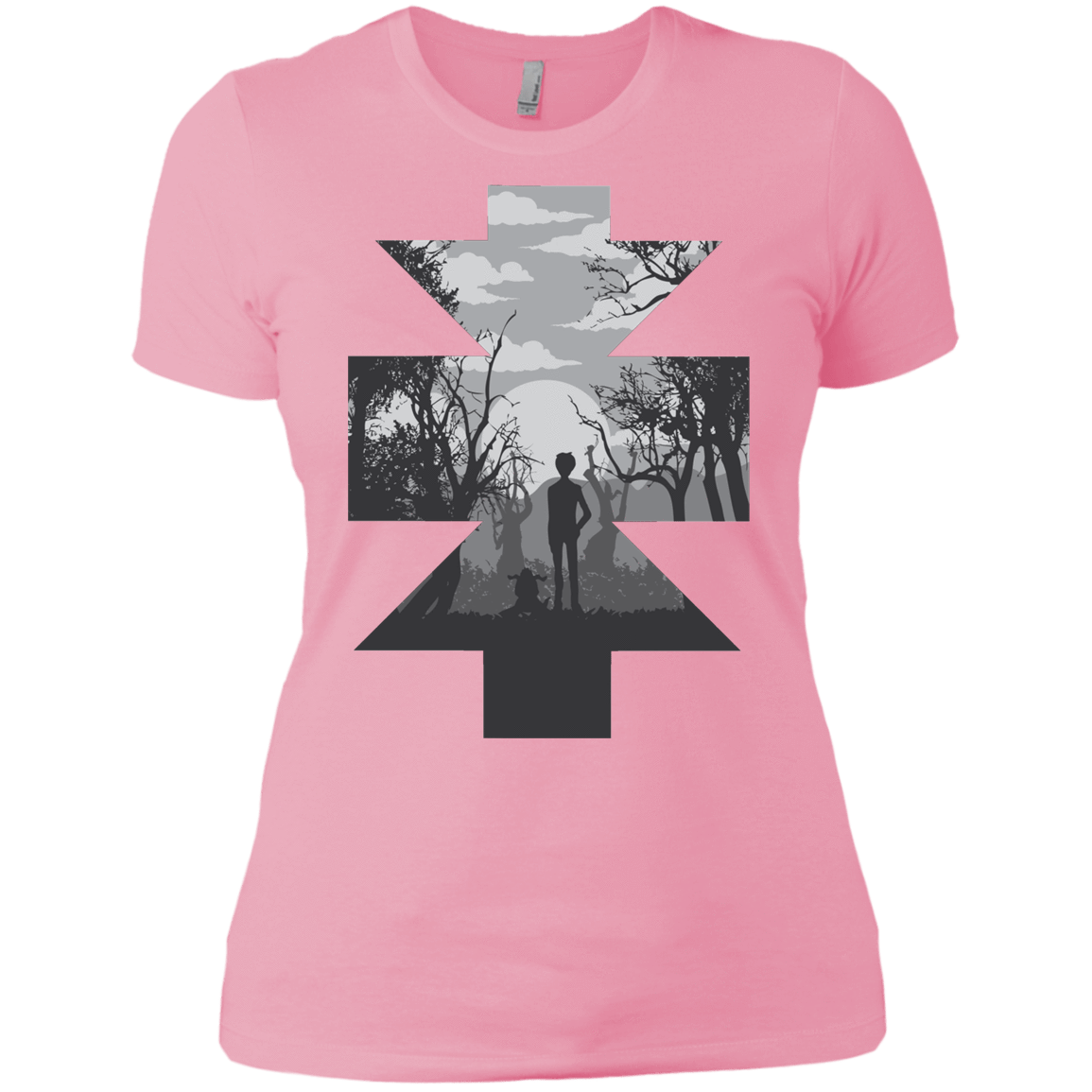 T-Shirts Light Pink / X-Small Reliability Women's Premium T-Shirt
