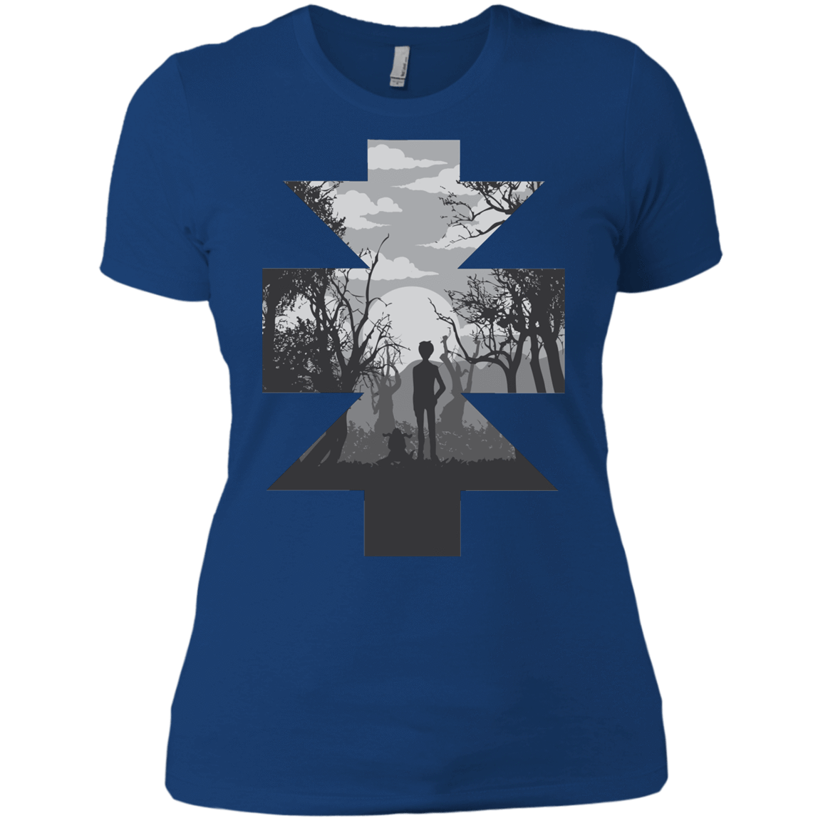 T-Shirts Royal / X-Small Reliability Women's Premium T-Shirt
