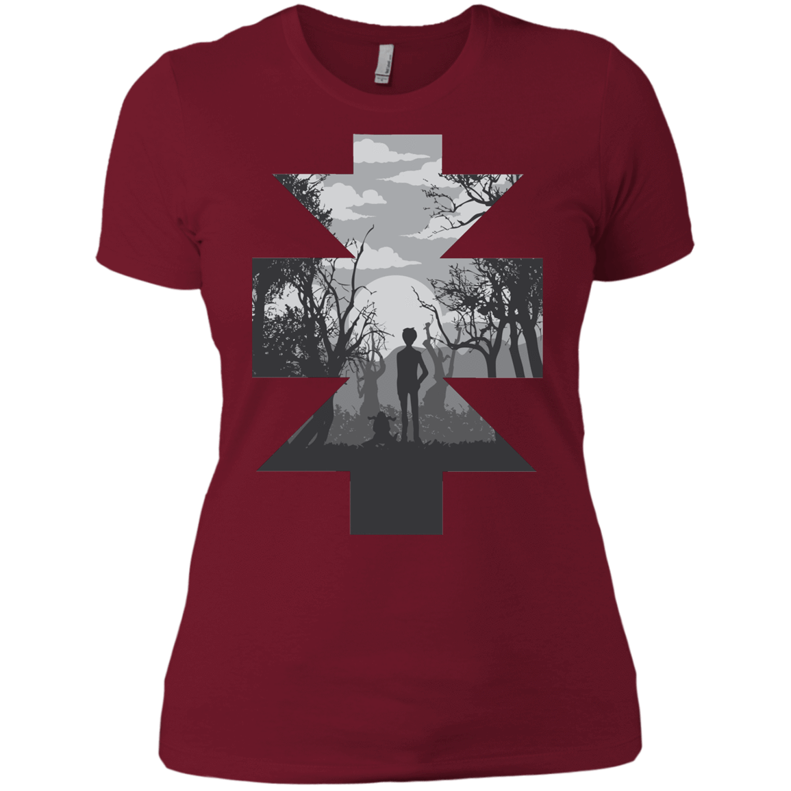 T-Shirts Scarlet / X-Small Reliability Women's Premium T-Shirt