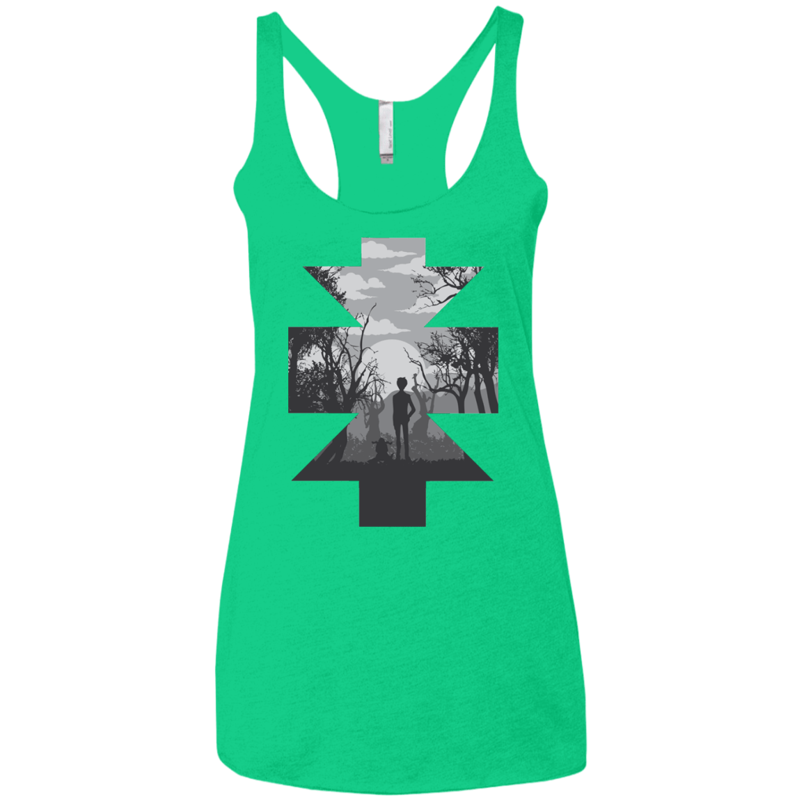 Reliability Women's Triblend Racerback Tank