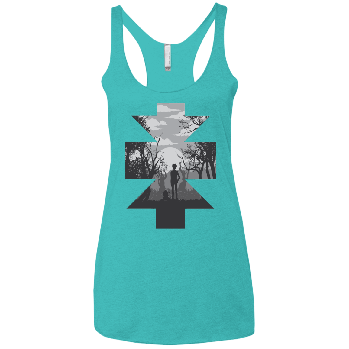 Reliability Women's Triblend Racerback Tank