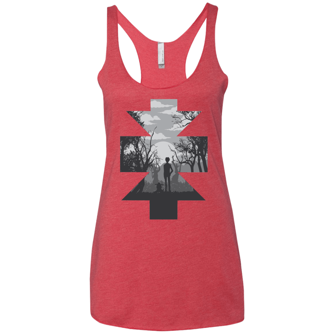 Reliability Women's Triblend Racerback Tank