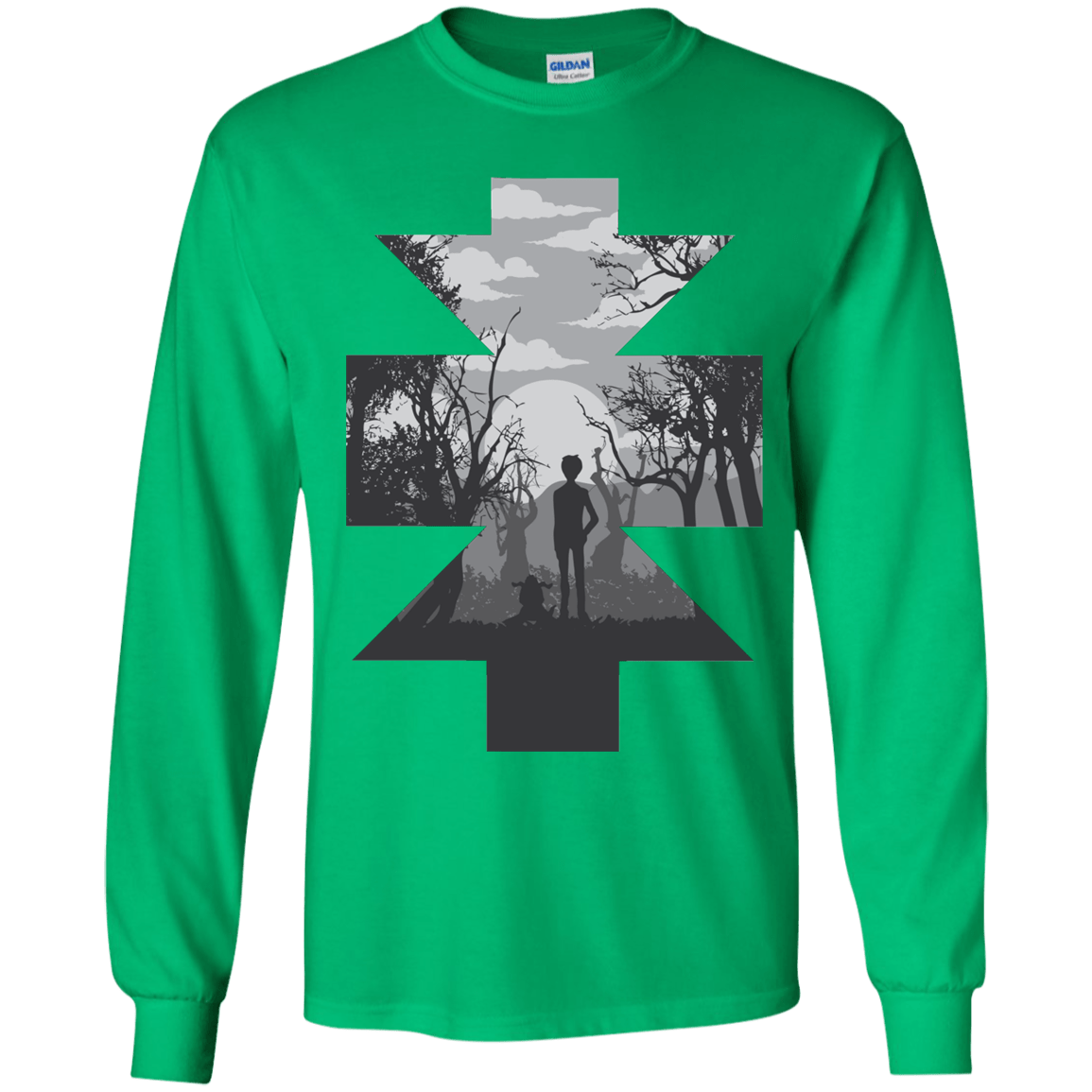Reliability Youth Long Sleeve T-Shirt