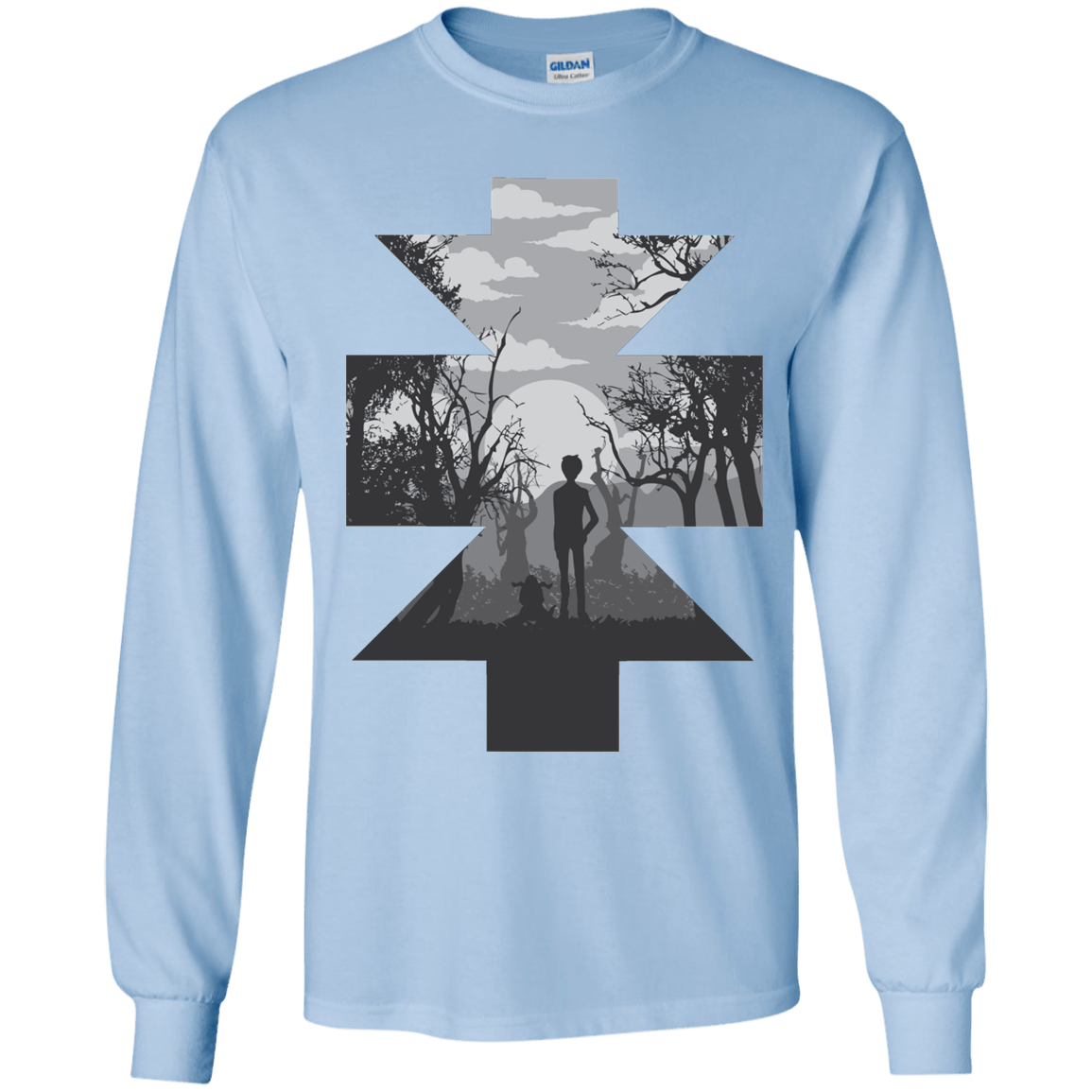 Reliability Youth Long Sleeve T-Shirt