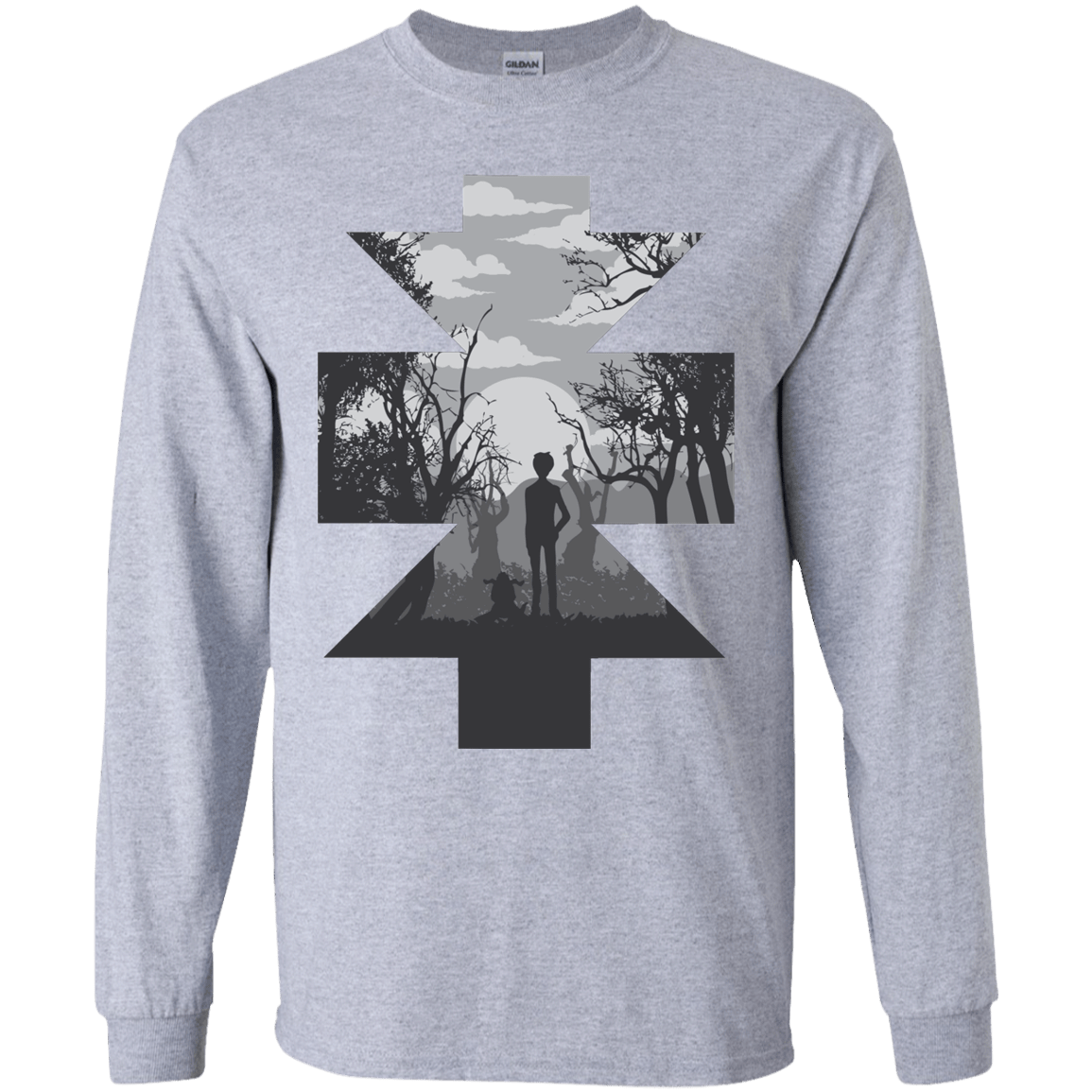 Reliability Youth Long Sleeve T-Shirt