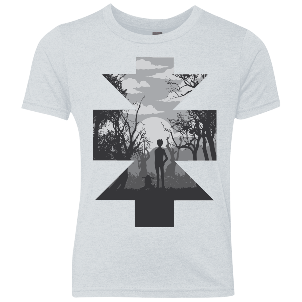 Reliability Youth Triblend T-Shirt