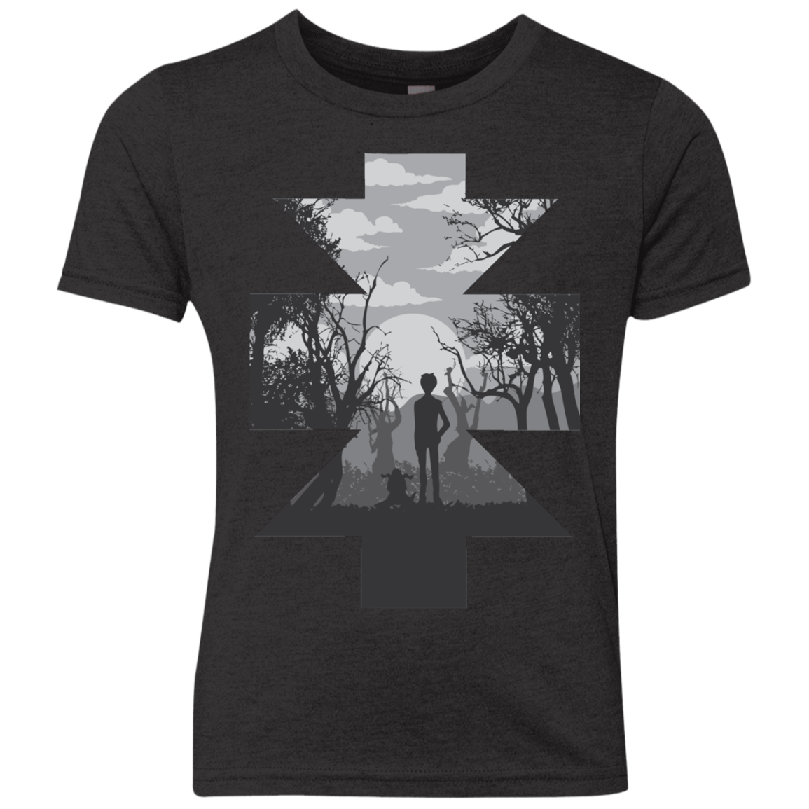 Reliability Youth Triblend T-Shirt