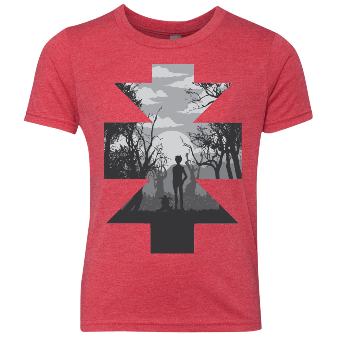 Reliability Youth Triblend T-Shirt