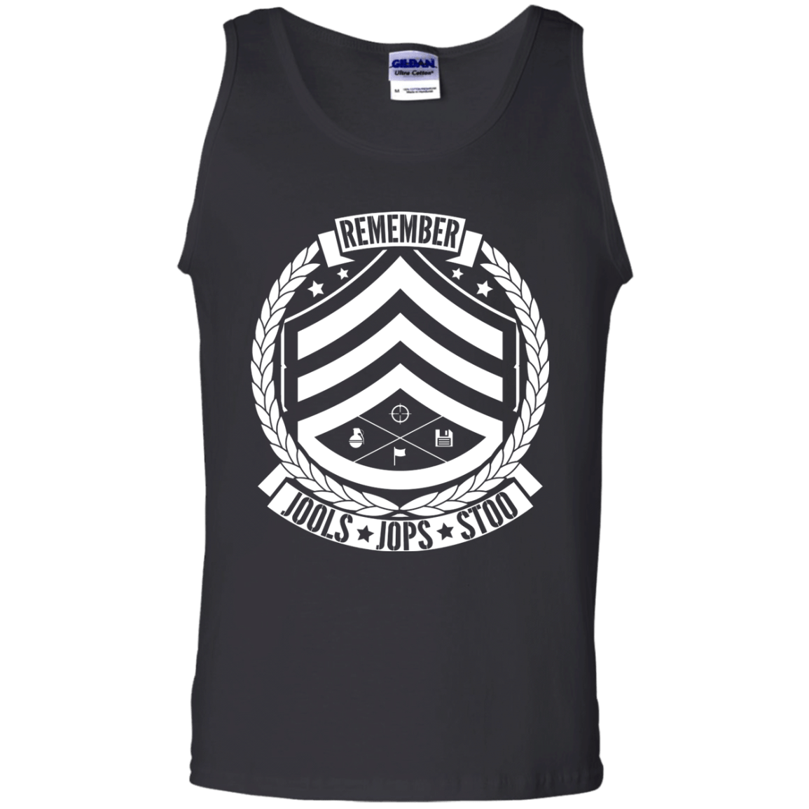 Remember Jools, Jops & Stu Men's Tank Top