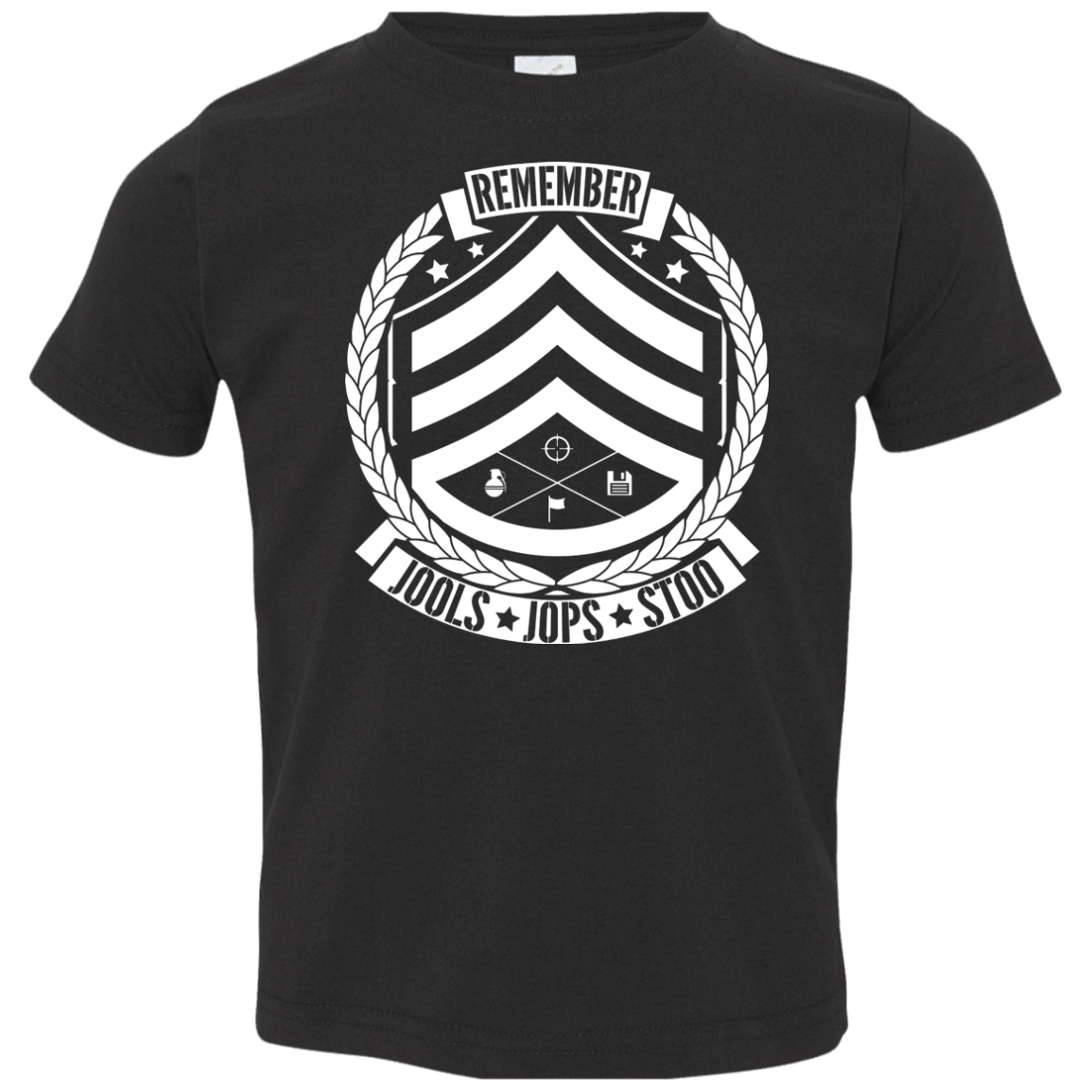 Remember Jools, Jops & Stu Toddler Premium T-Shirt