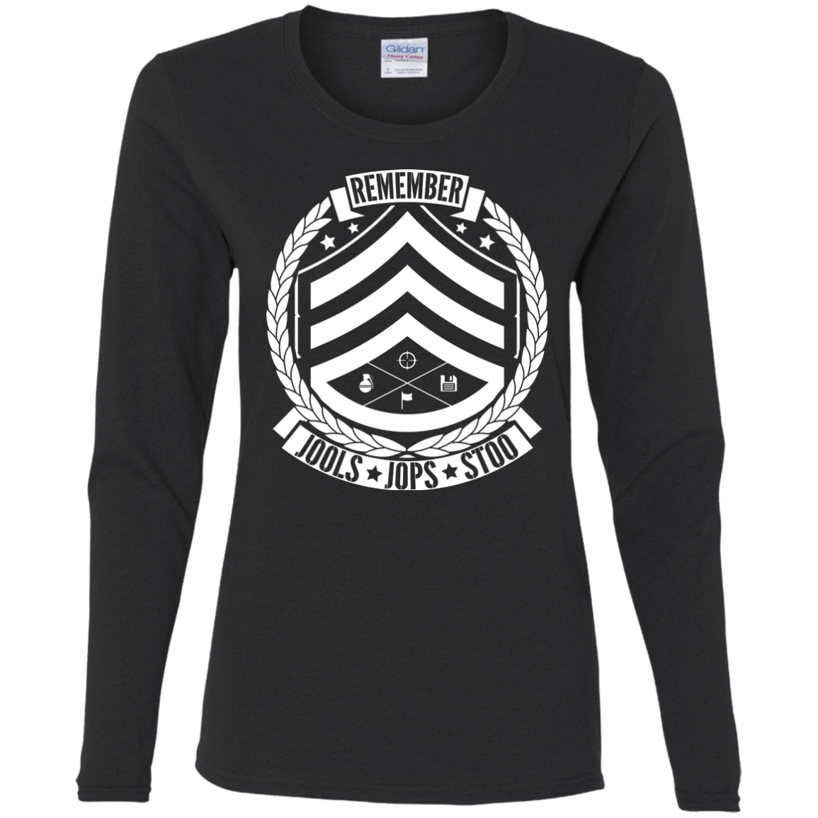 Remember Jools, Jops & Stu Women's Long Sleeve T-Shirt