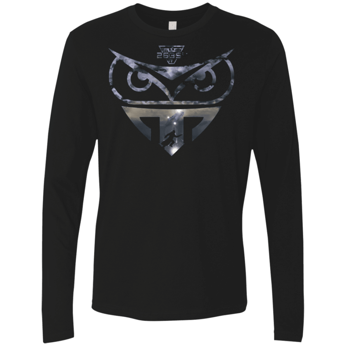 T-Shirts Black / Small Replicant Detective Men's Premium Long Sleeve