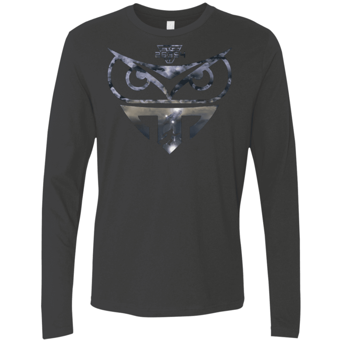 T-Shirts Heavy Metal / Small Replicant Detective Men's Premium Long Sleeve