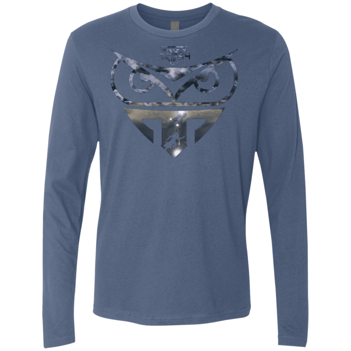 T-Shirts Indigo / Small Replicant Detective Men's Premium Long Sleeve