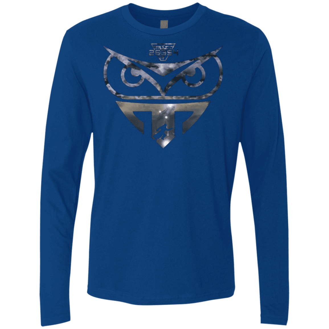 T-Shirts Royal / Small Replicant Detective Men's Premium Long Sleeve