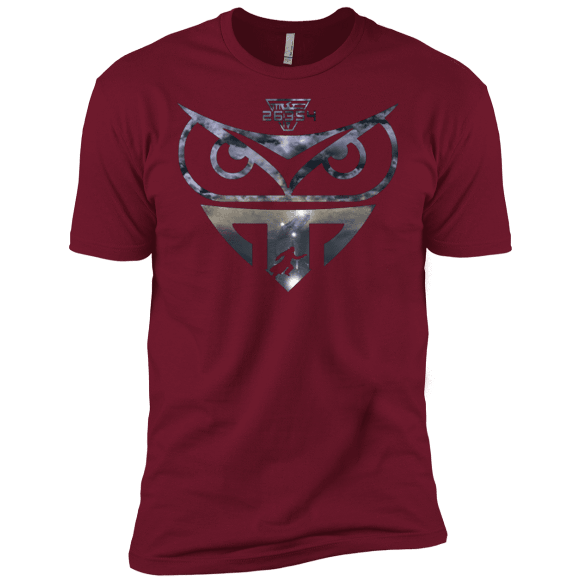 T-Shirts Cardinal / X-Small Replicant Detective Men's Premium T-Shirt