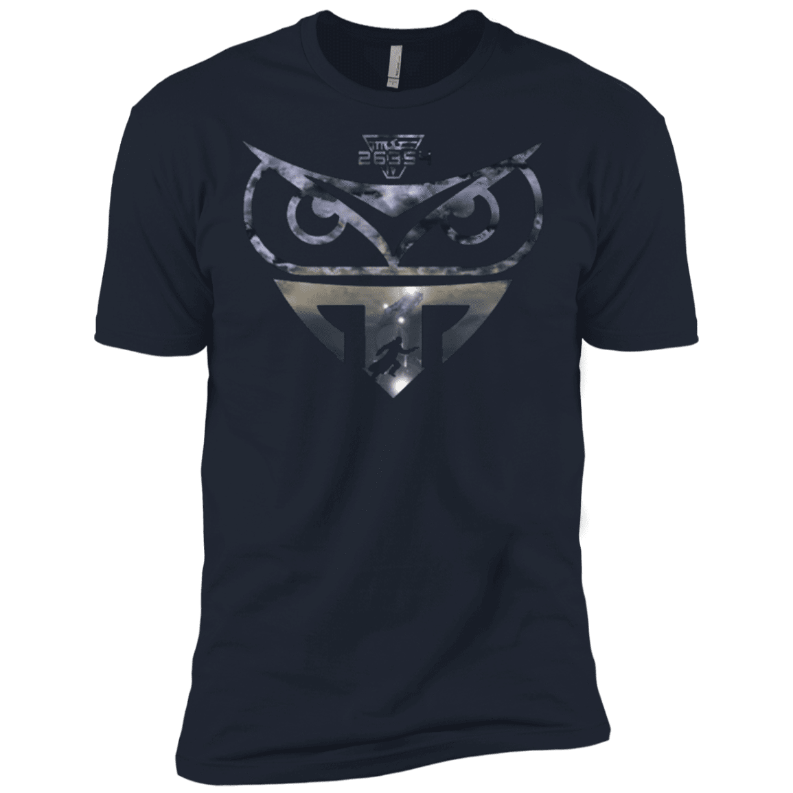 T-Shirts Midnight Navy / X-Small Replicant Detective Men's Premium T-Shirt