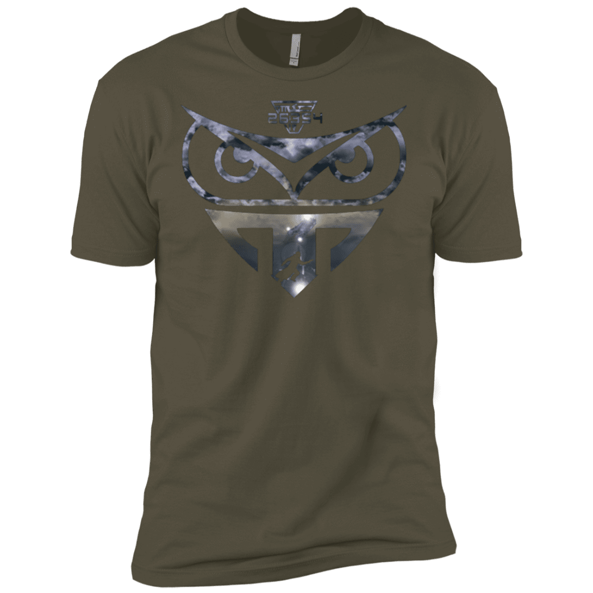 T-Shirts Military Green / X-Small Replicant Detective Men's Premium T-Shirt