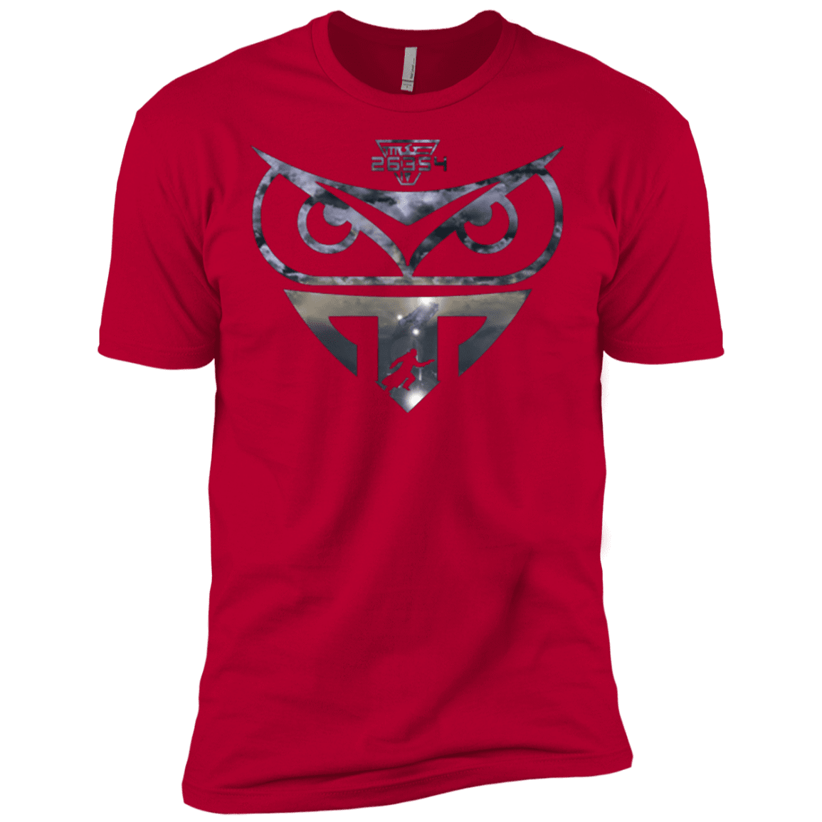 T-Shirts Red / X-Small Replicant Detective Men's Premium T-Shirt
