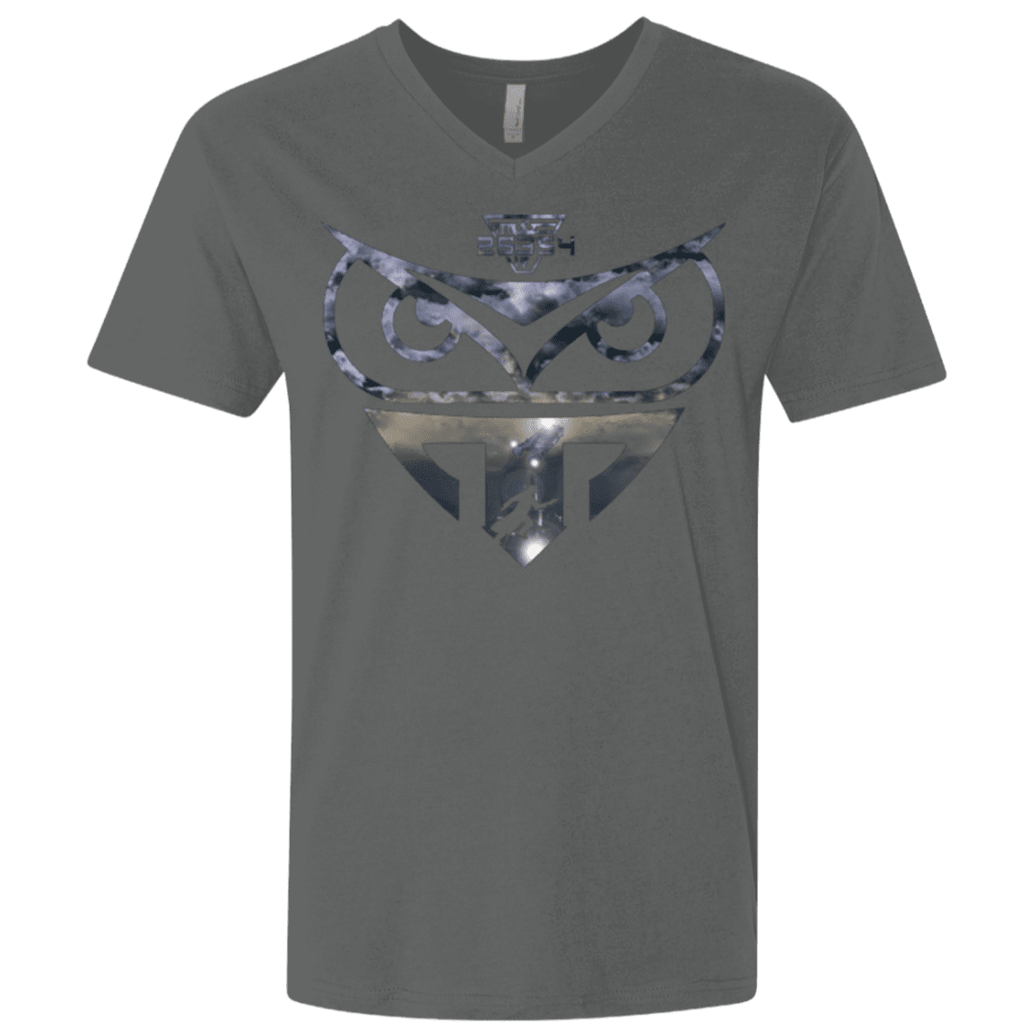 T-Shirts Heavy Metal / X-Small Replicant Detective Men's Premium V-Neck