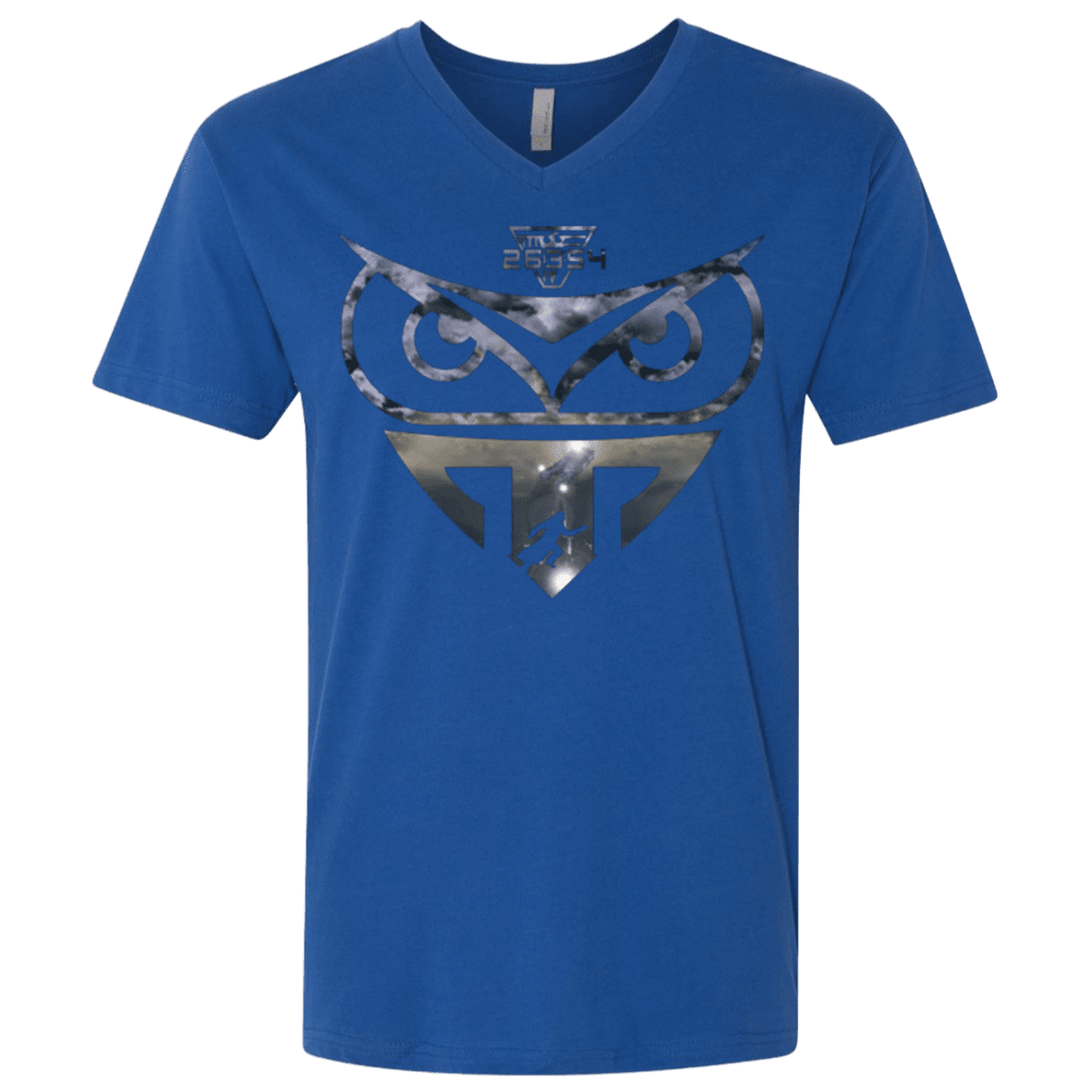 T-Shirts Royal / X-Small Replicant Detective Men's Premium V-Neck