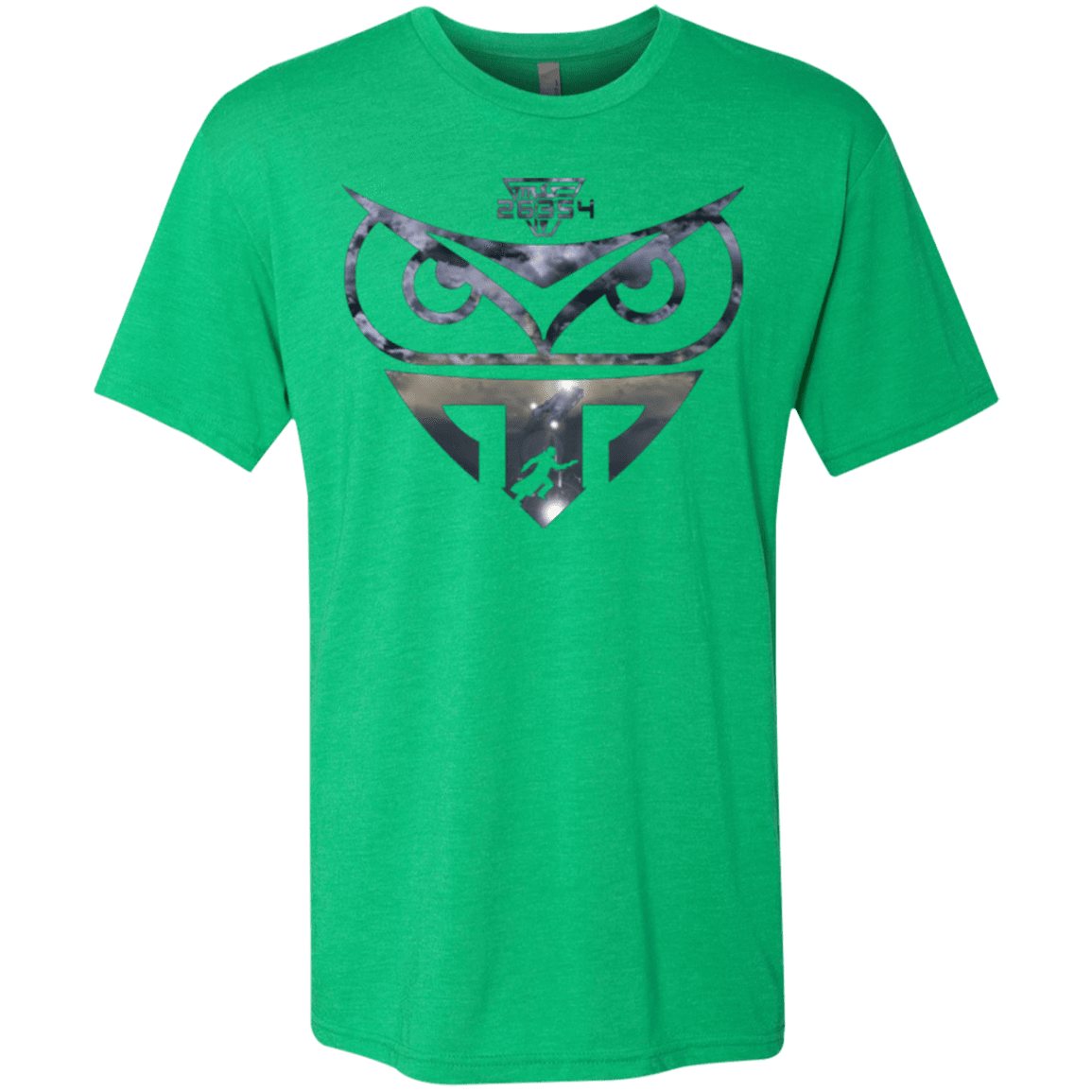 T-Shirts Envy / Small Replicant Detective Men's Triblend T-Shirt