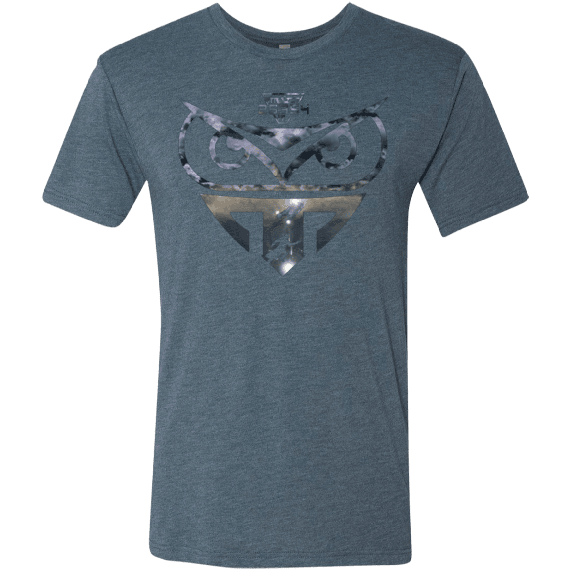 T-Shirts Indigo / Small Replicant Detective Men's Triblend T-Shirt