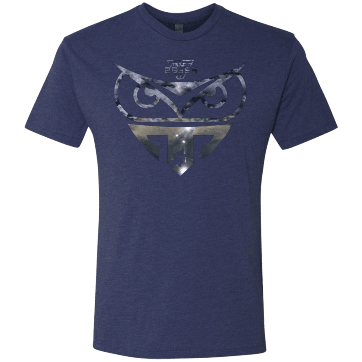 T-Shirts Vintage Navy / Small Replicant Detective Men's Triblend T-Shirt