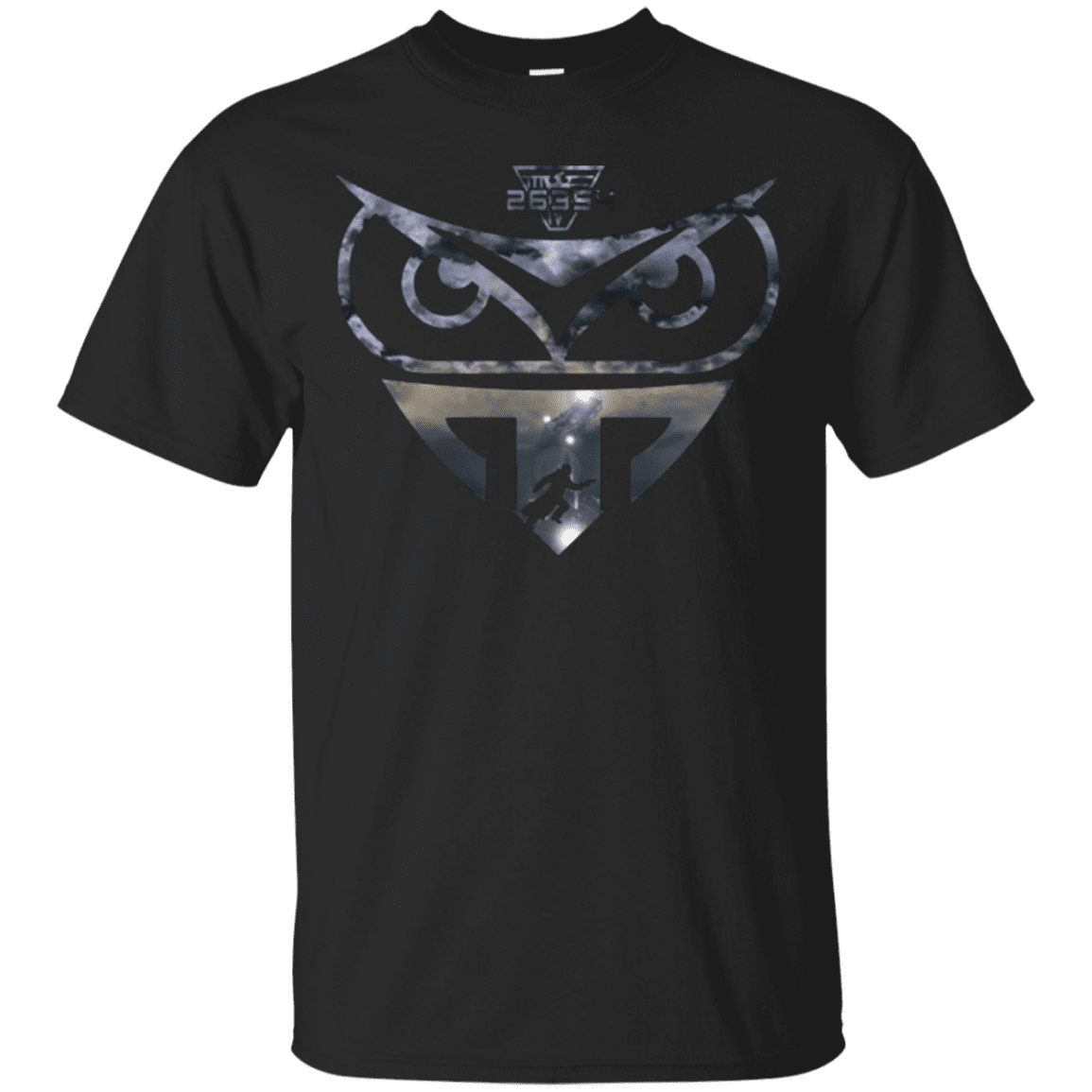 T-Shirts Black / Small Replicant Detective T-Shirt