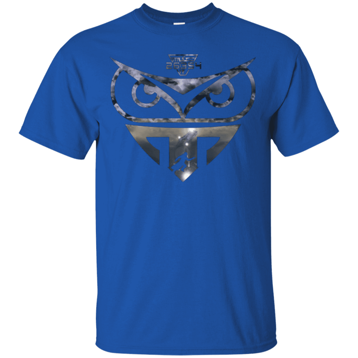 T-Shirts Royal / Small Replicant Detective T-Shirt